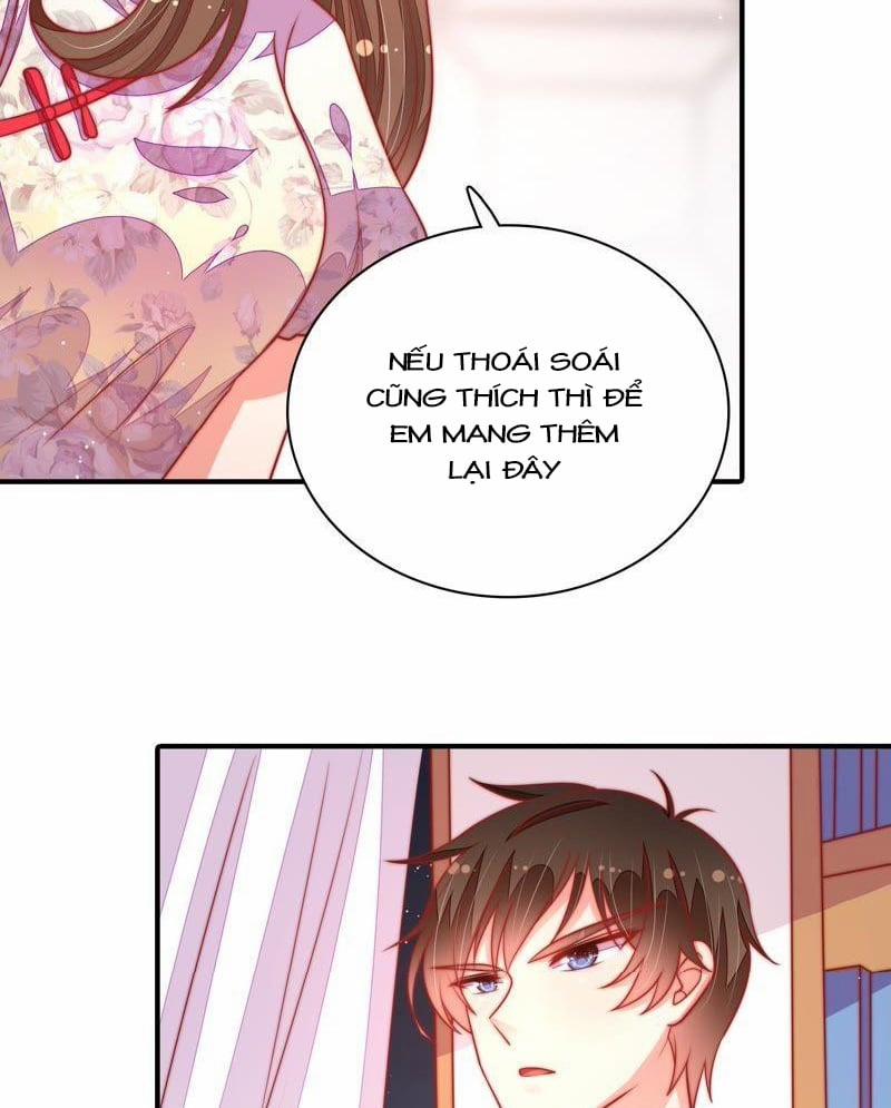 Ngày Nào Thiếu Soái Cũng Ghen 174 trang 16