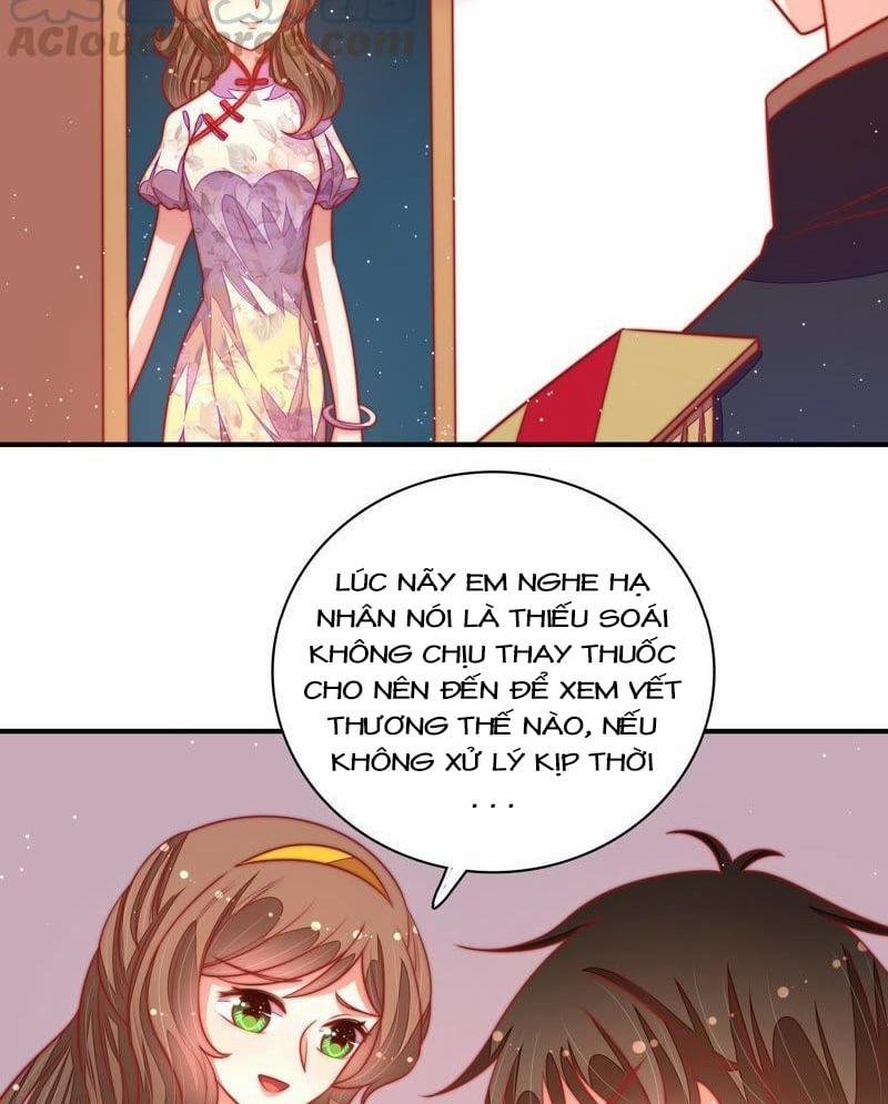 Ngày Nào Thiếu Soái Cũng Ghen 174 trang 3