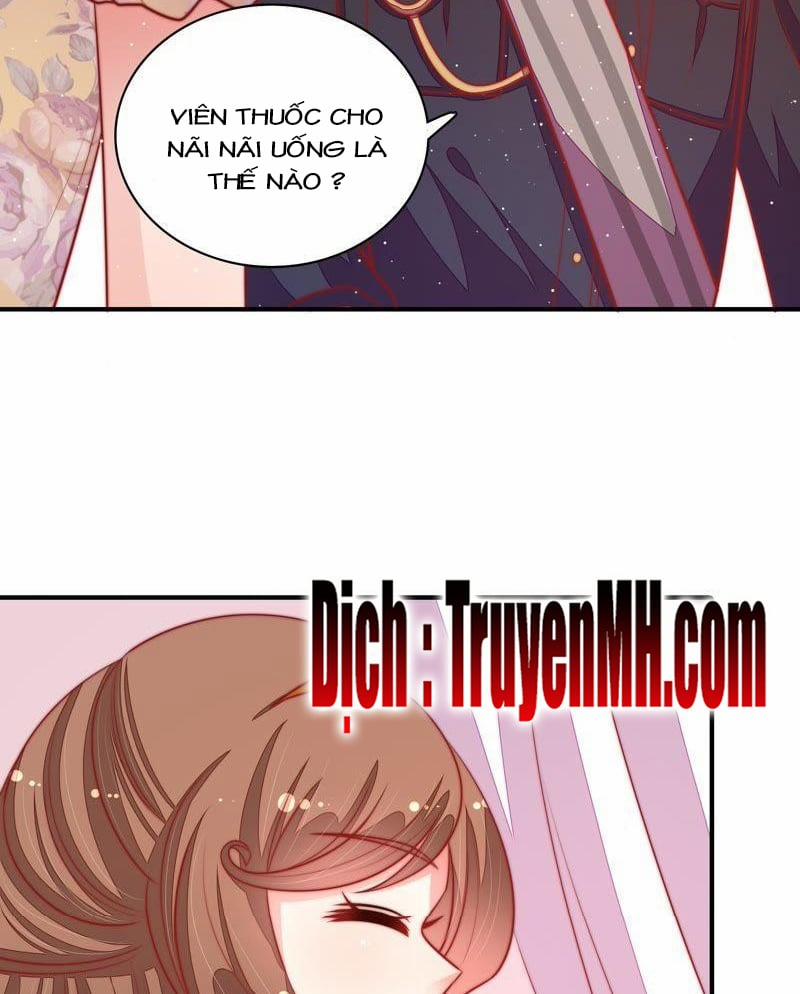 Ngày Nào Thiếu Soái Cũng Ghen 174 trang 8