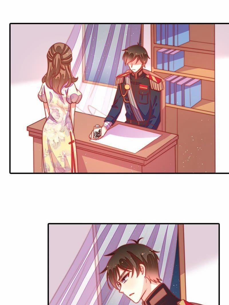 Ngày Nào Thiếu Soái Cũng Ghen 175 trang 1