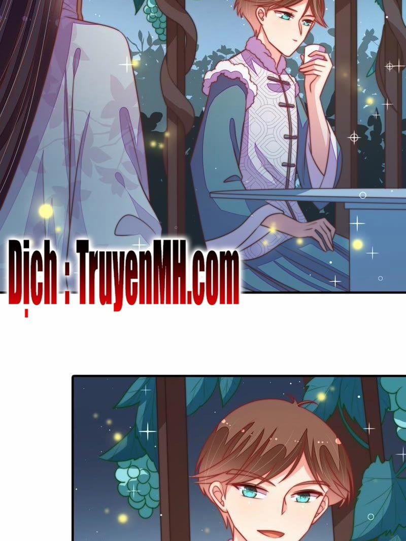 Ngày Nào Thiếu Soái Cũng Ghen 175 trang 12