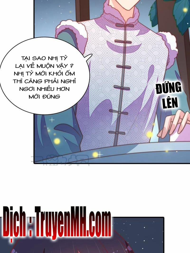 Ngày Nào Thiếu Soái Cũng Ghen 175 trang 13