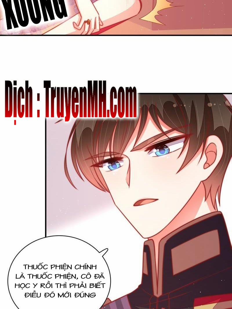 Ngày Nào Thiếu Soái Cũng Ghen 175 trang 4