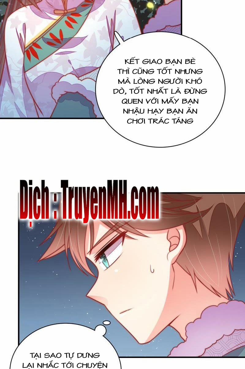 Ngày Nào Thiếu Soái Cũng Ghen 176 trang 10