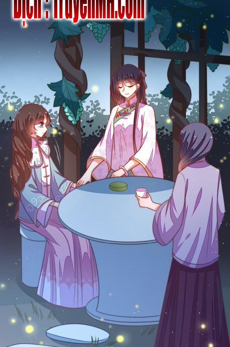 Ngày Nào Thiếu Soái Cũng Ghen 176 trang 16