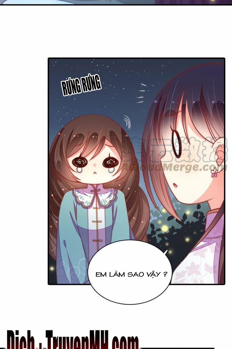 Ngày Nào Thiếu Soái Cũng Ghen 176 trang 17