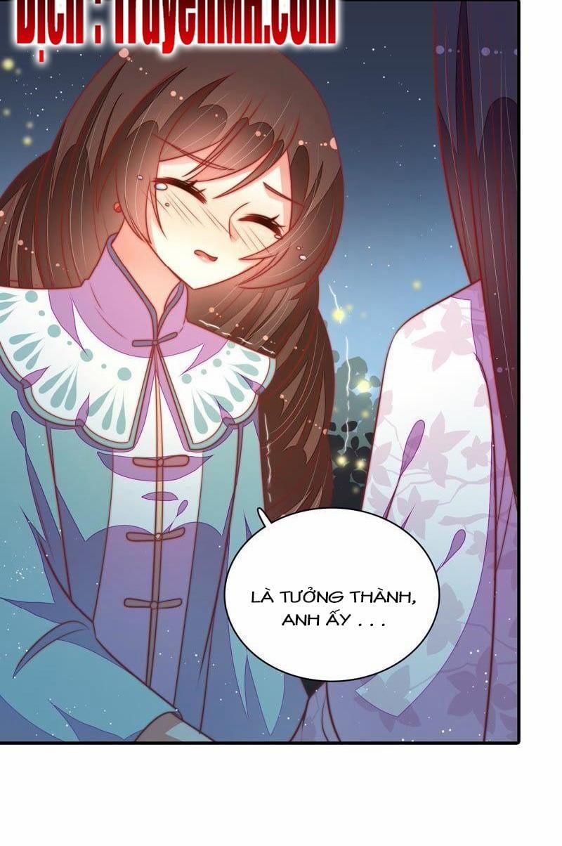 Ngày Nào Thiếu Soái Cũng Ghen 176 trang 18