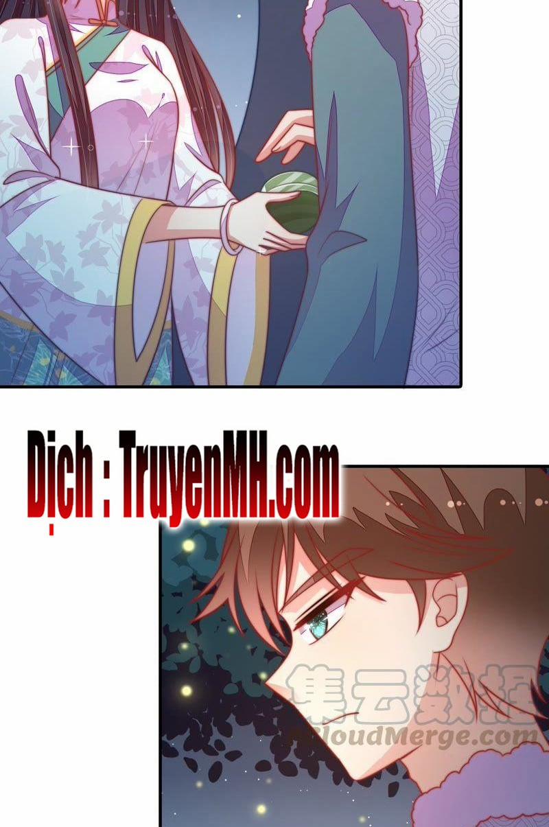 Ngày Nào Thiếu Soái Cũng Ghen 176 trang 3