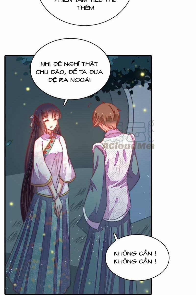 Ngày Nào Thiếu Soái Cũng Ghen 176 trang 6