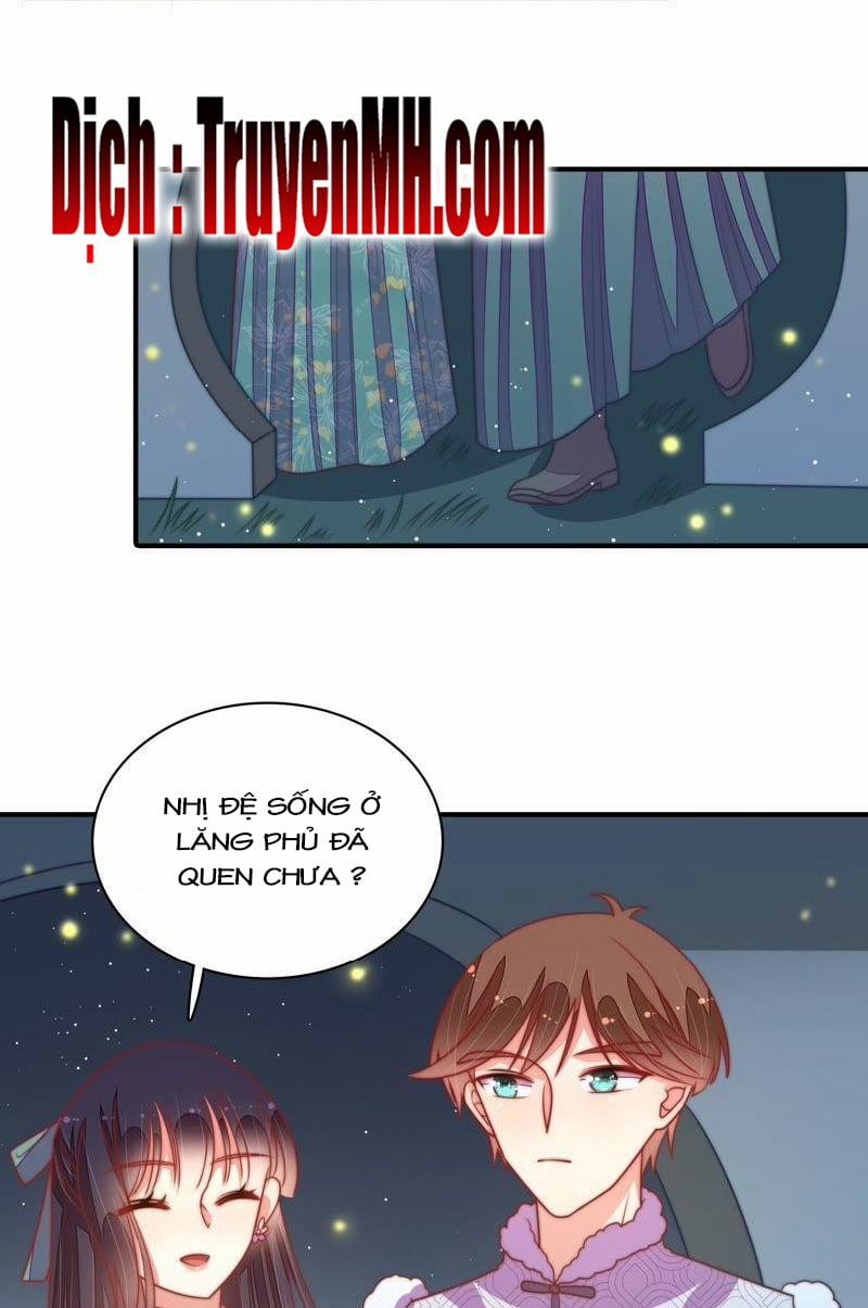 Ngày Nào Thiếu Soái Cũng Ghen 176 trang 7