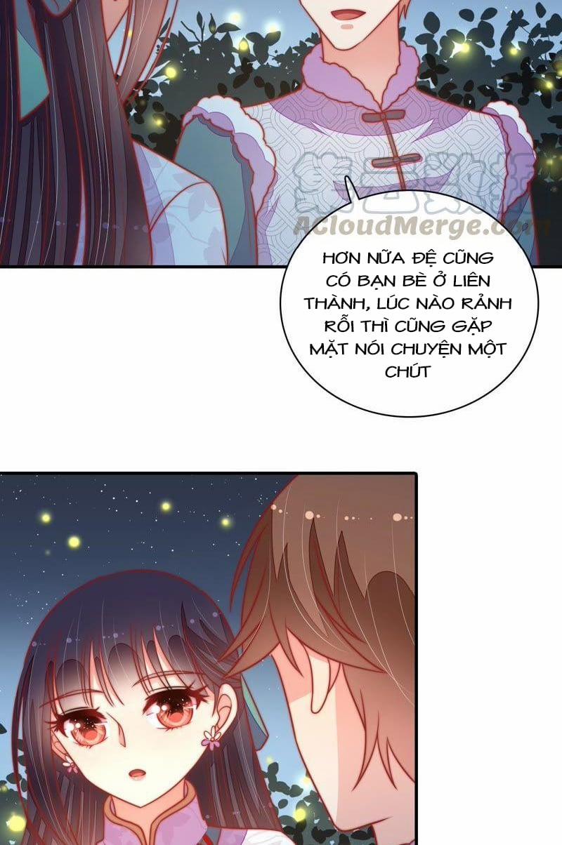 Ngày Nào Thiếu Soái Cũng Ghen 176 trang 9