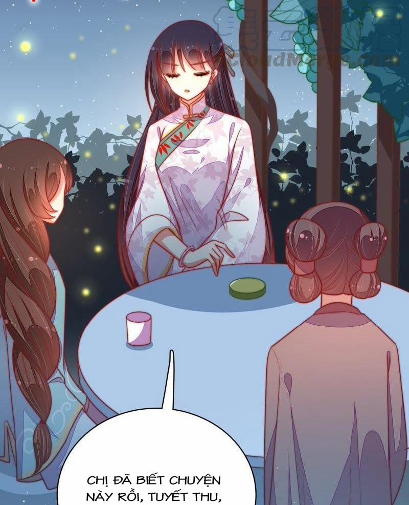 Ngày Nào Thiếu Soái Cũng Ghen 177 trang 12