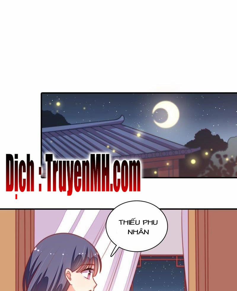 Ngày Nào Thiếu Soái Cũng Ghen 177 trang 14