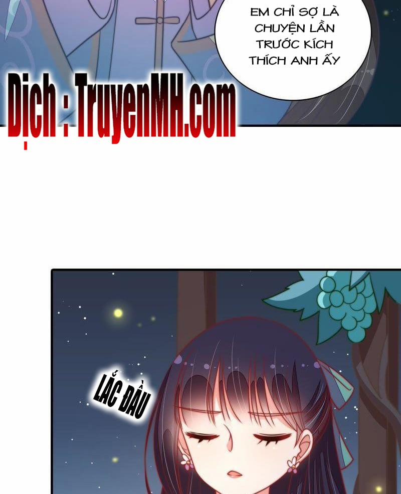 Ngày Nào Thiếu Soái Cũng Ghen 177 trang 7