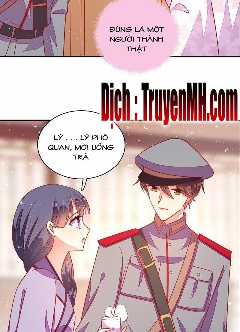 Ngày Nào Thiếu Soái Cũng Ghen 178 trang 10