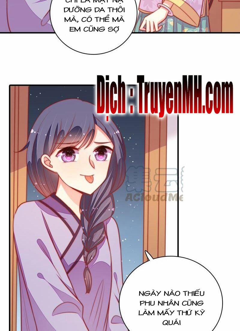 Ngày Nào Thiếu Soái Cũng Ghen 178 trang 3