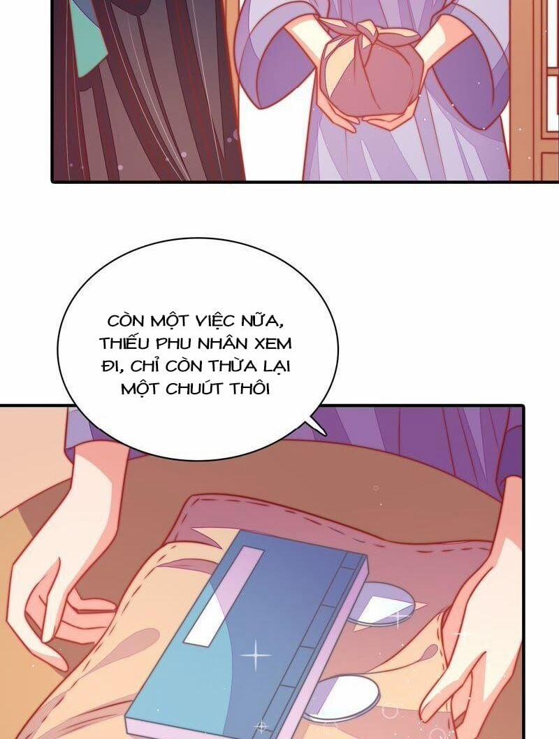 Ngày Nào Thiếu Soái Cũng Ghen 179 trang 13