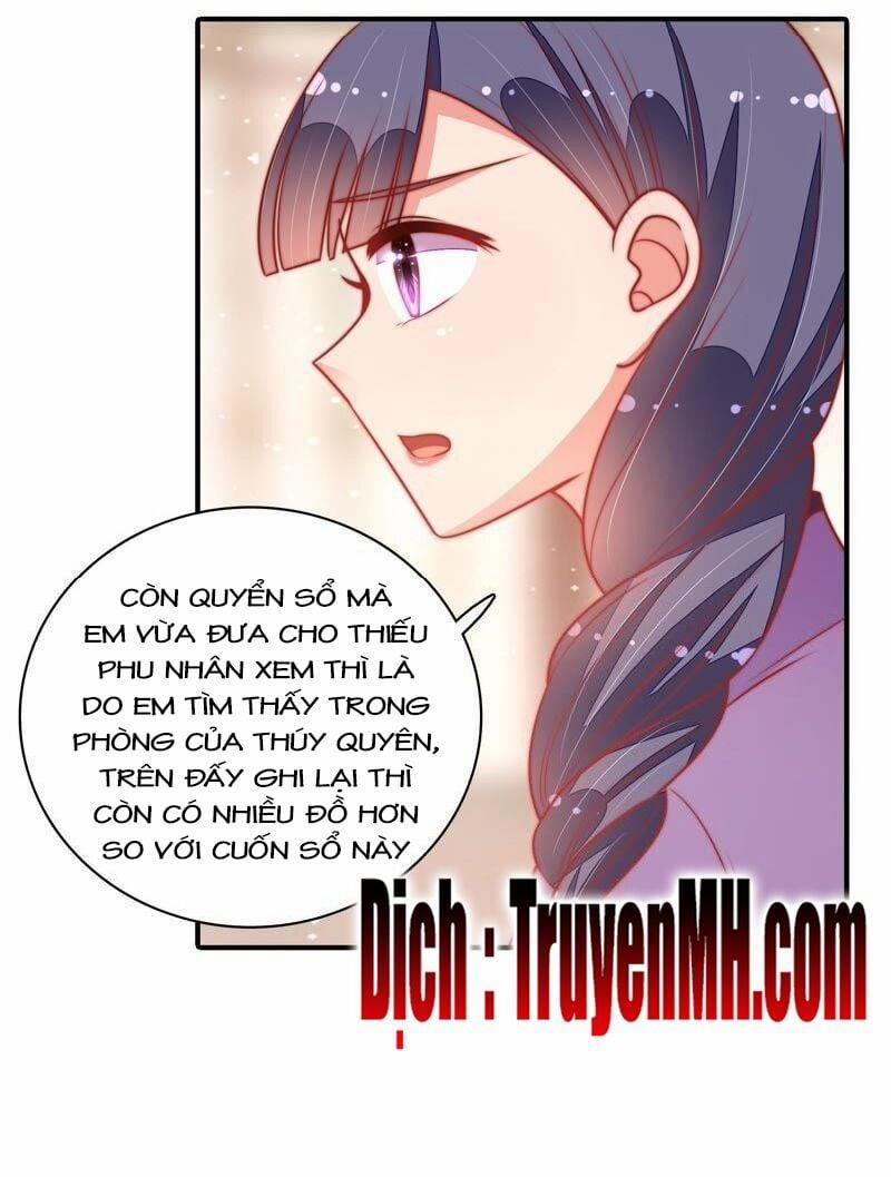 Ngày Nào Thiếu Soái Cũng Ghen 179 trang 18