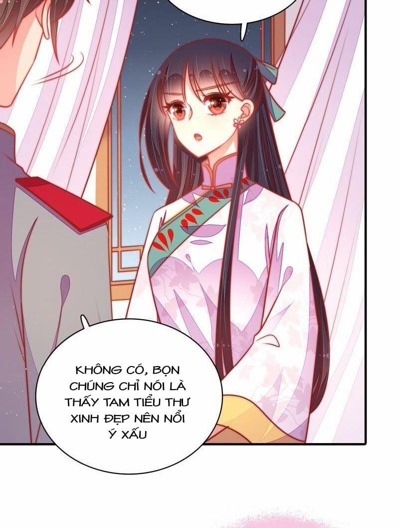 Ngày Nào Thiếu Soái Cũng Ghen 179 trang 4