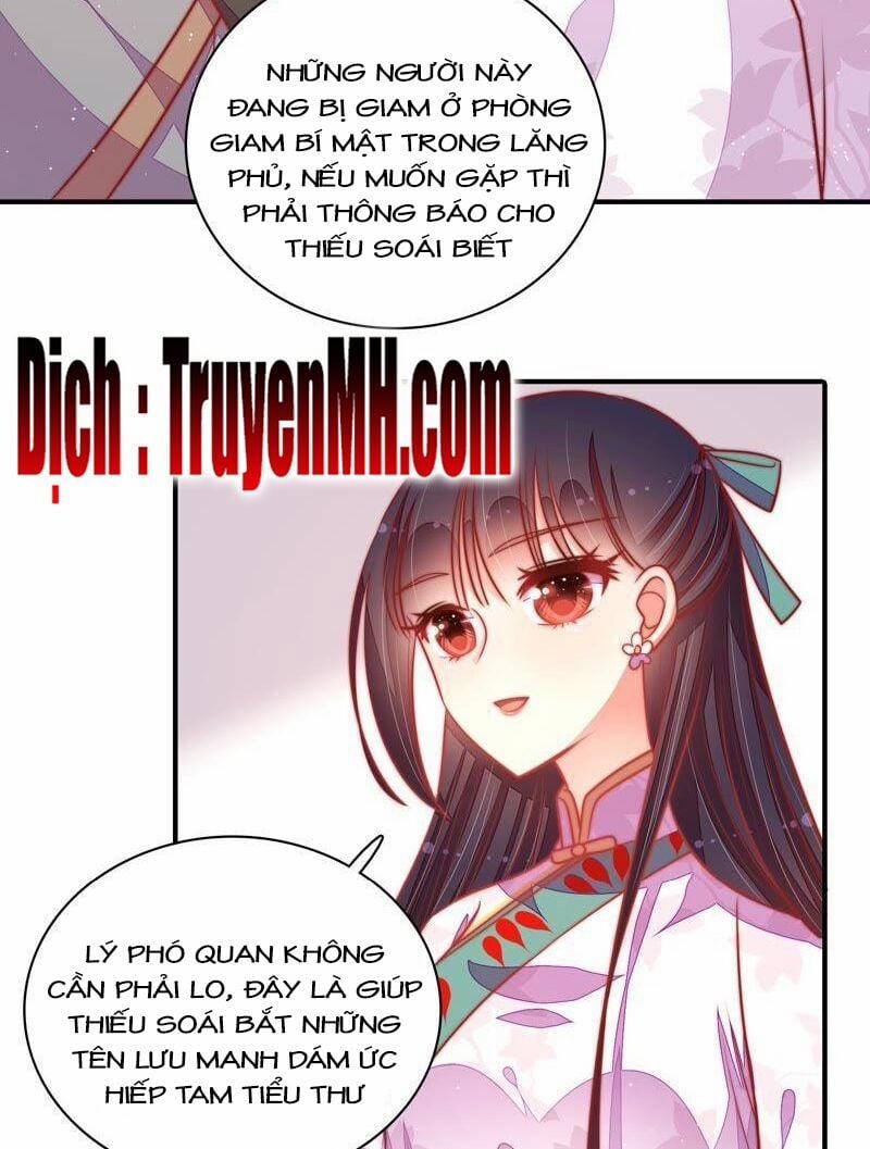 Ngày Nào Thiếu Soái Cũng Ghen 179 trang 7