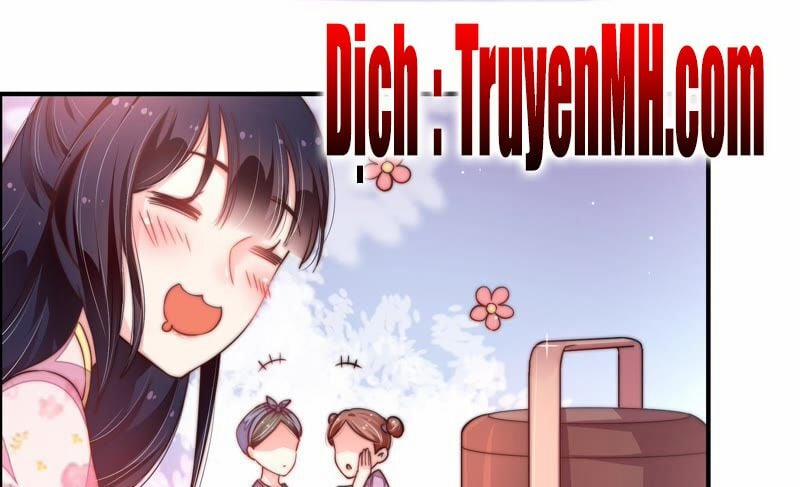 Ngày Nào Thiếu Soái Cũng Ghen 18 trang 39