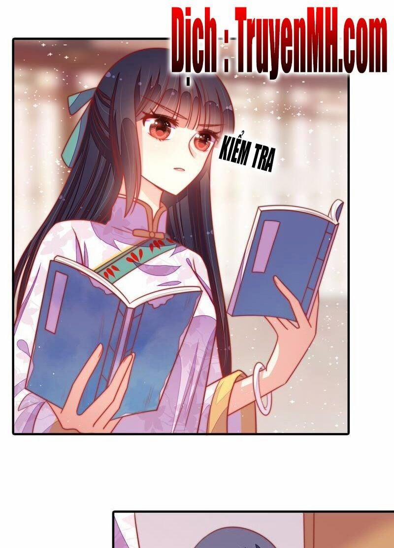 Ngày Nào Thiếu Soái Cũng Ghen 180 trang 1