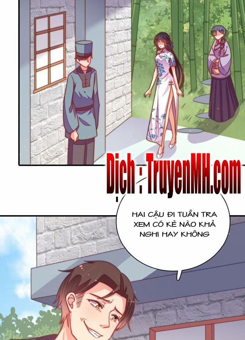 Ngày Nào Thiếu Soái Cũng Ghen 180 trang 11