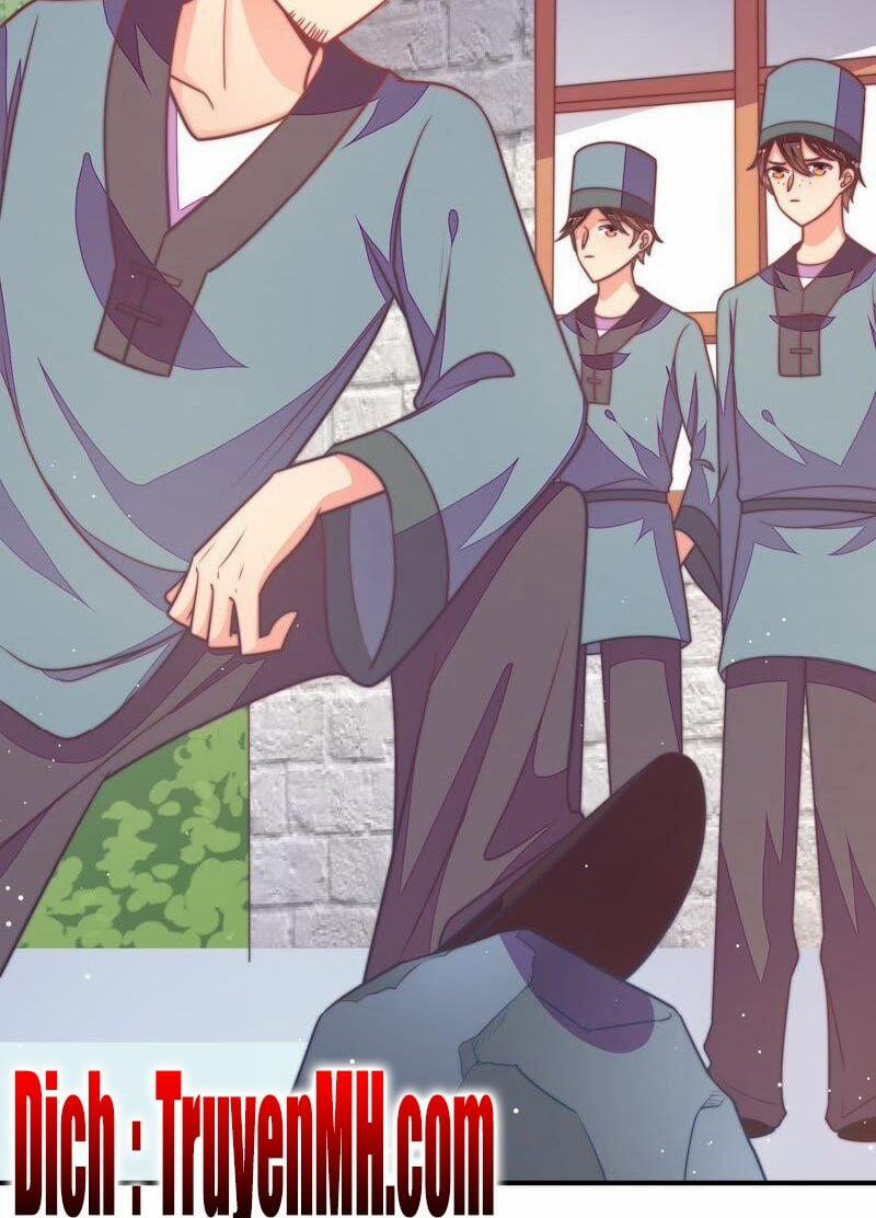 Ngày Nào Thiếu Soái Cũng Ghen 180 trang 12