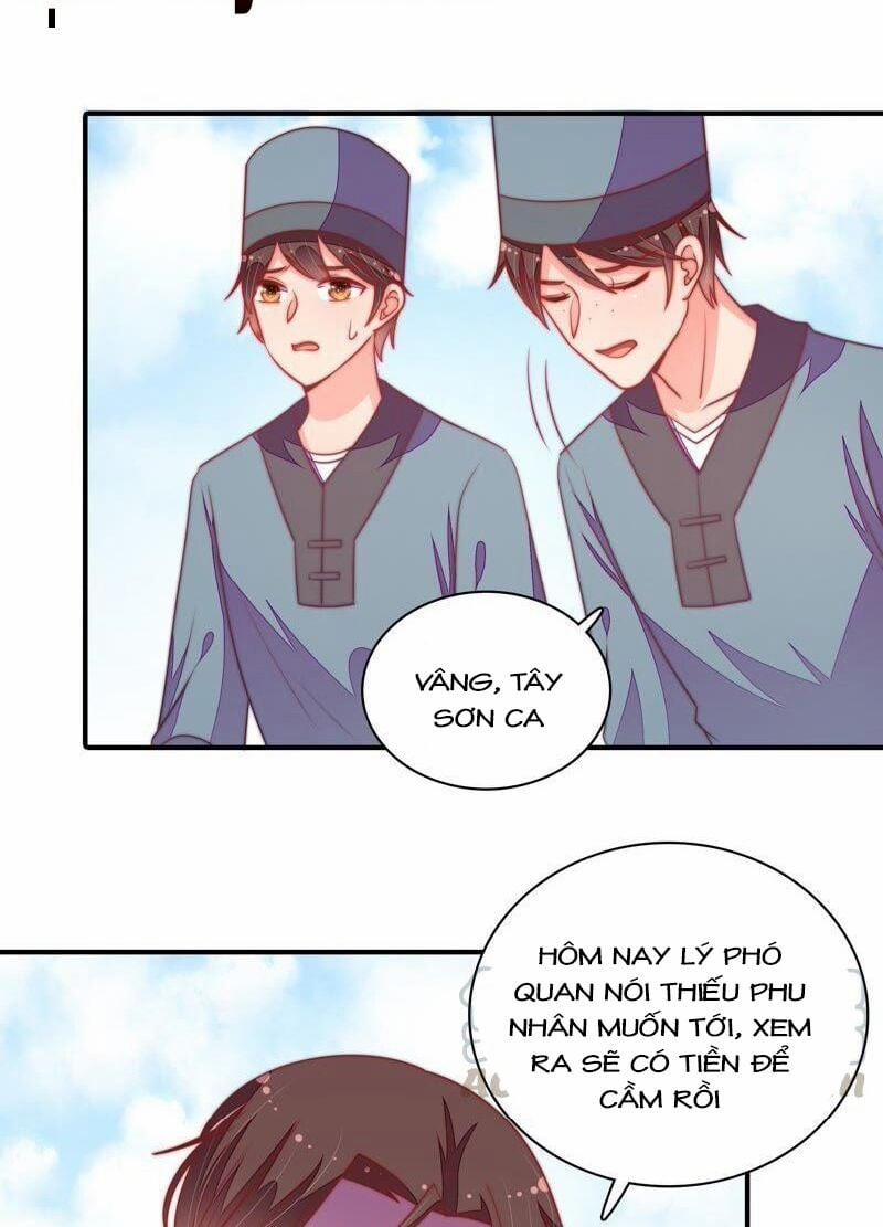 Ngày Nào Thiếu Soái Cũng Ghen 180 trang 13