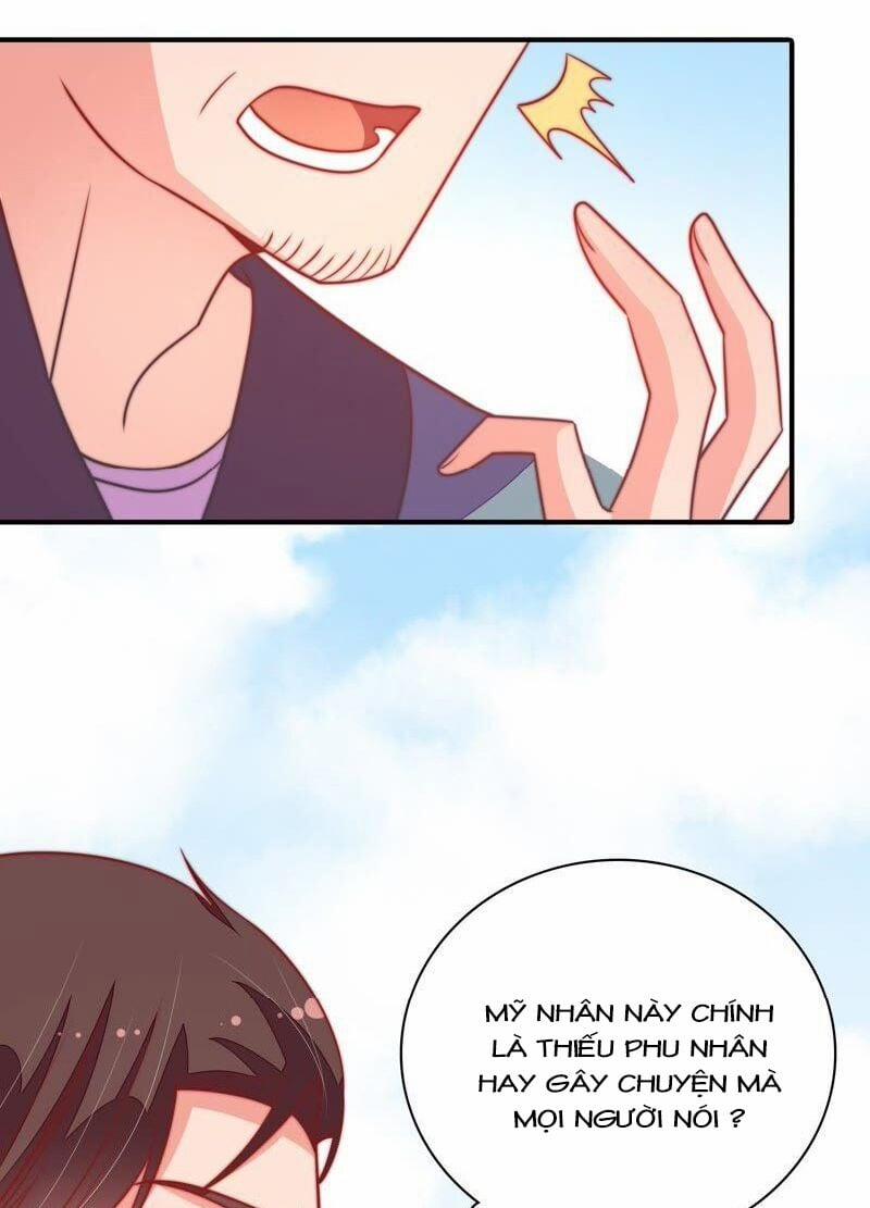 Ngày Nào Thiếu Soái Cũng Ghen 180 trang 17