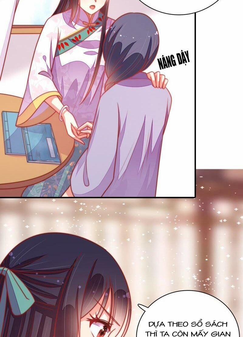 Ngày Nào Thiếu Soái Cũng Ghen 180 trang 3