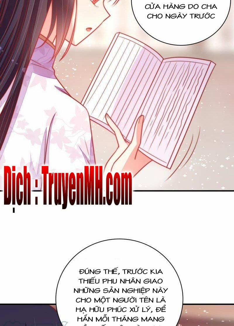 Ngày Nào Thiếu Soái Cũng Ghen 180 trang 4