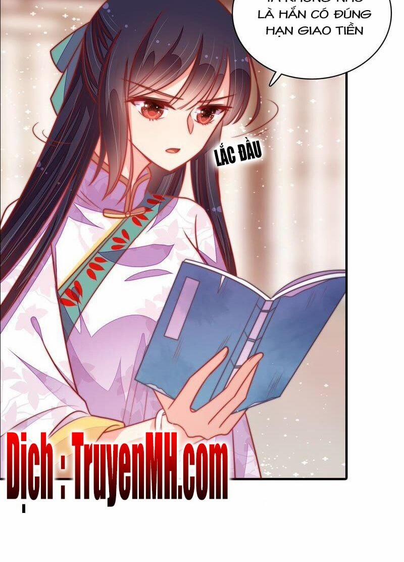 Ngày Nào Thiếu Soái Cũng Ghen 180 trang 6