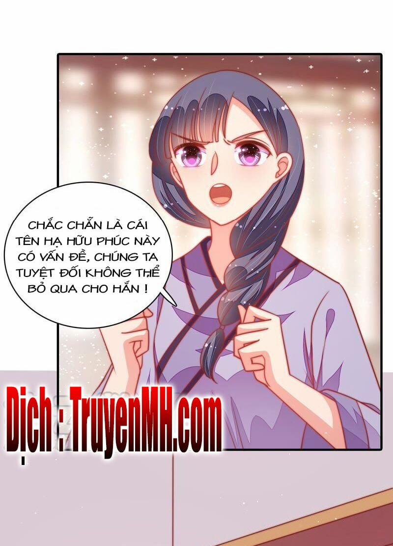 Ngày Nào Thiếu Soái Cũng Ghen 180 trang 7