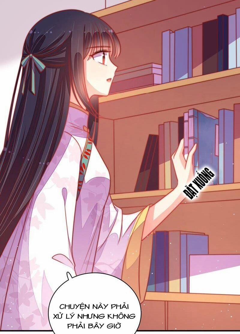 Ngày Nào Thiếu Soái Cũng Ghen 180 trang 8