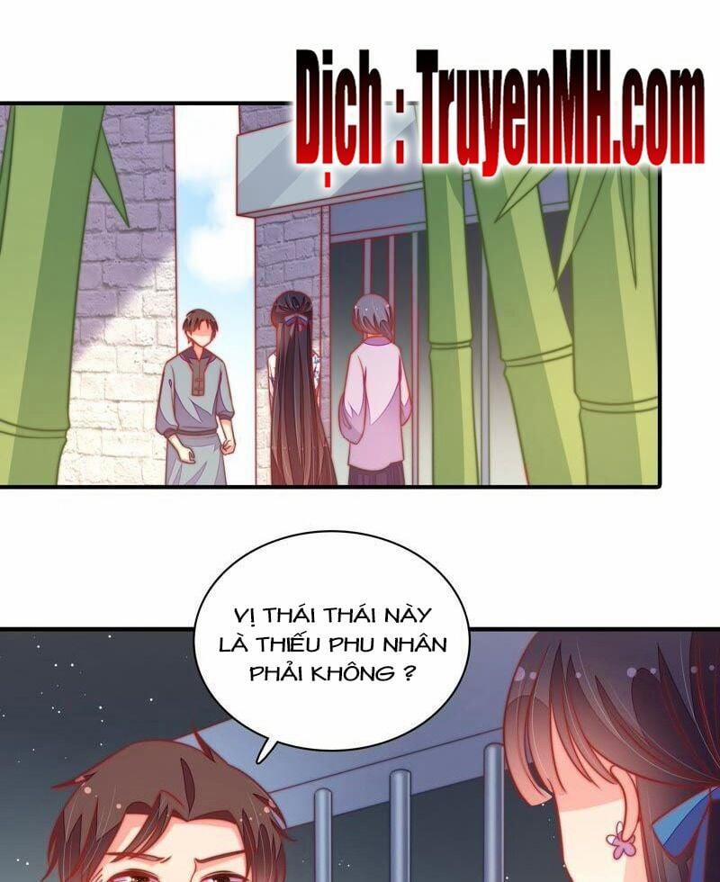 Ngày Nào Thiếu Soái Cũng Ghen 181 trang 1