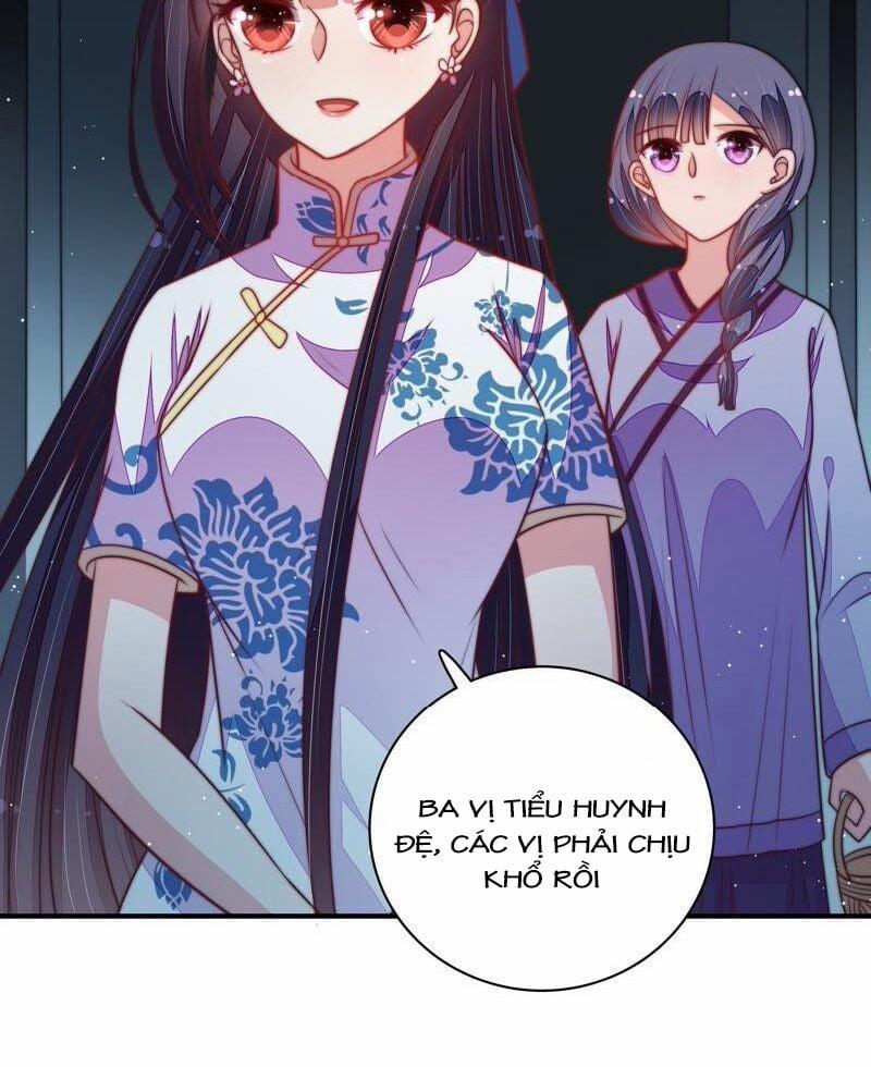 Ngày Nào Thiếu Soái Cũng Ghen 181 trang 12