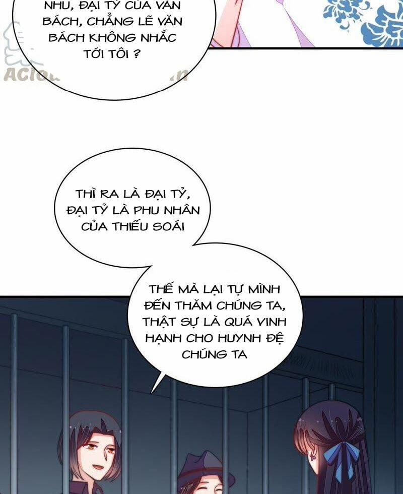 Ngày Nào Thiếu Soái Cũng Ghen 181 trang 15