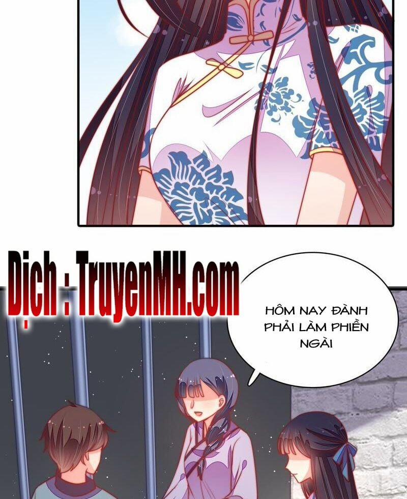 Ngày Nào Thiếu Soái Cũng Ghen 181 trang 3