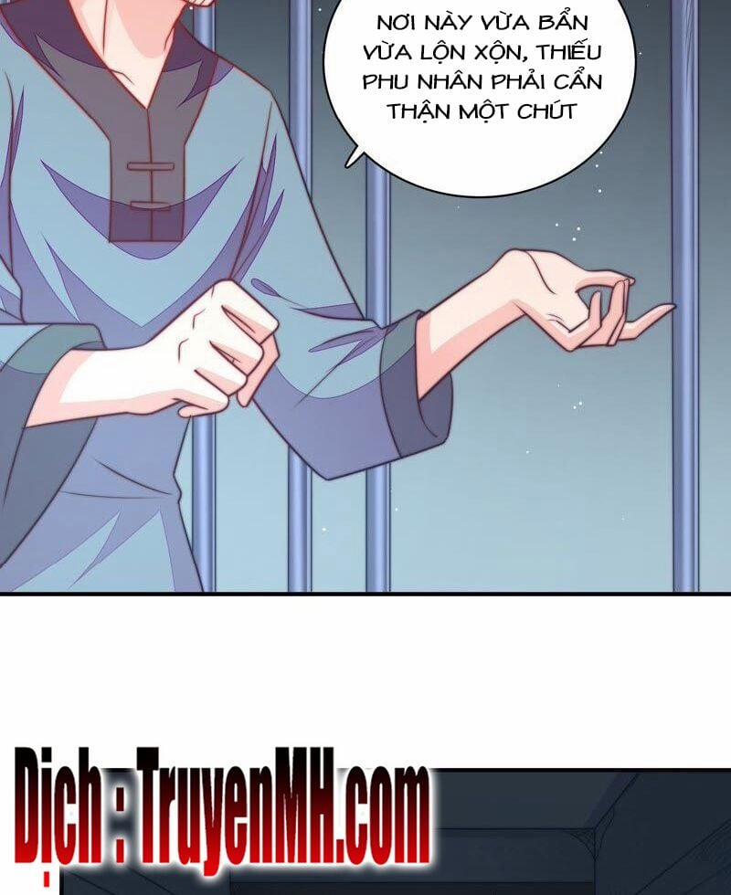 Ngày Nào Thiếu Soái Cũng Ghen 181 trang 6