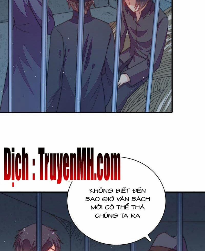 Ngày Nào Thiếu Soái Cũng Ghen 181 trang 8