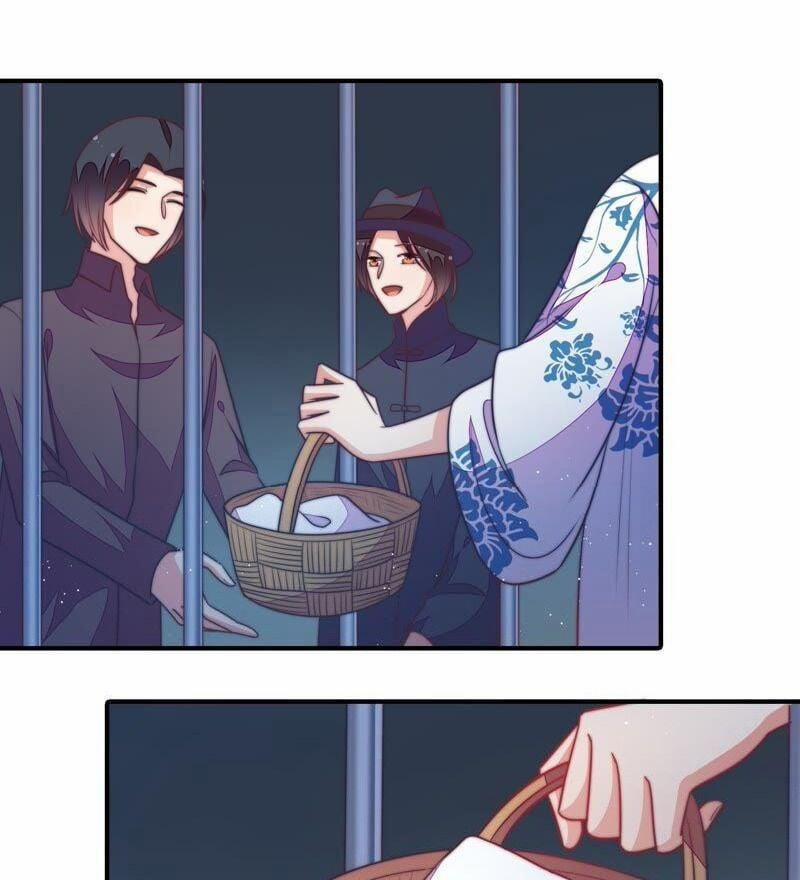 Ngày Nào Thiếu Soái Cũng Ghen 182 trang 1