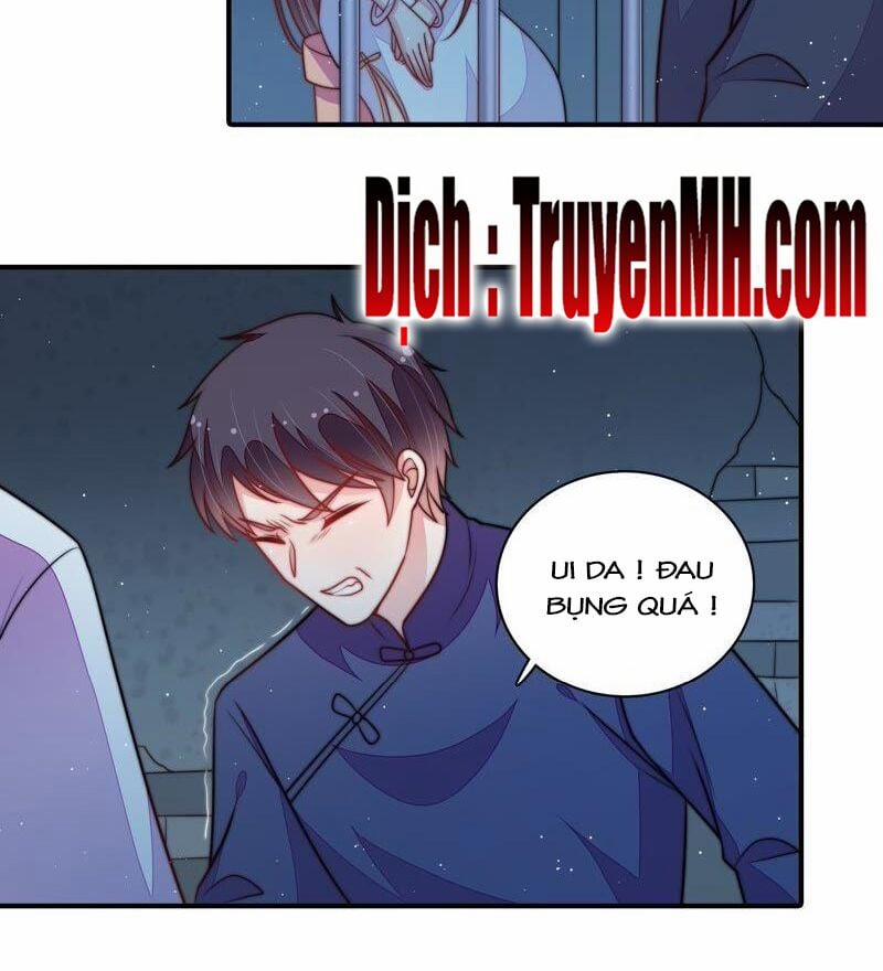 Ngày Nào Thiếu Soái Cũng Ghen 182 trang 12
