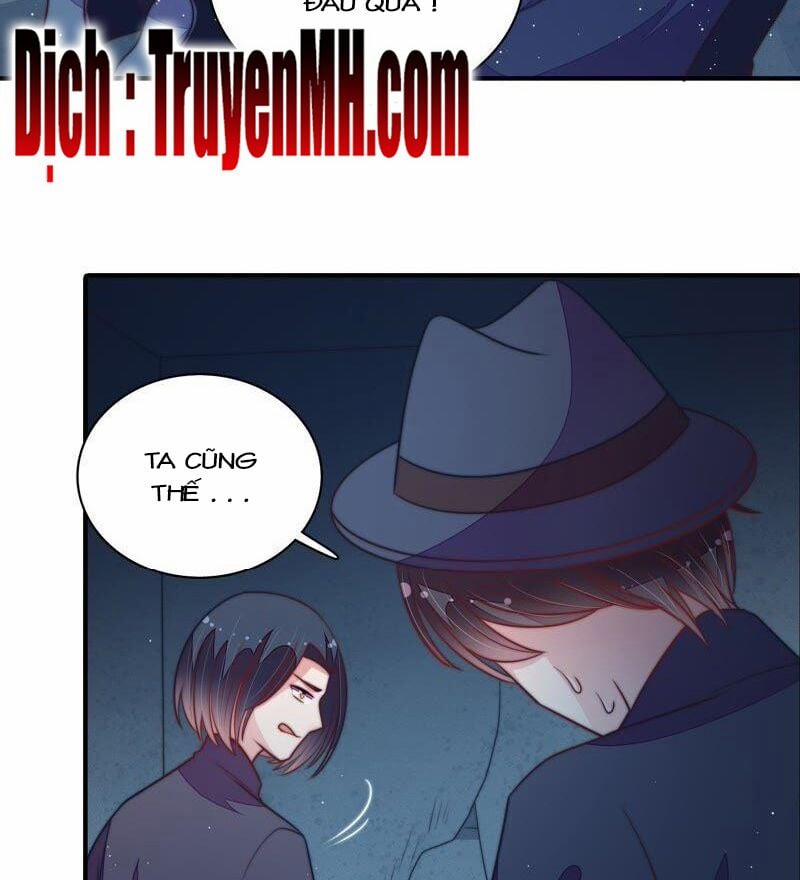 Ngày Nào Thiếu Soái Cũng Ghen 182 trang 14