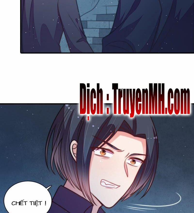 Ngày Nào Thiếu Soái Cũng Ghen 182 trang 15