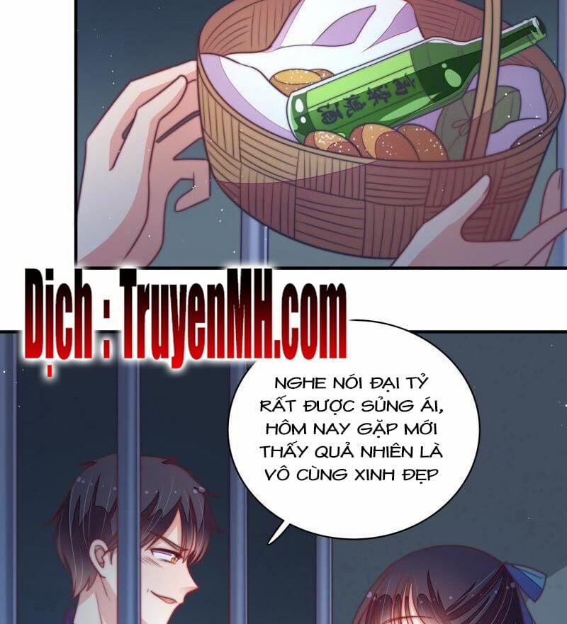 Ngày Nào Thiếu Soái Cũng Ghen 182 trang 2