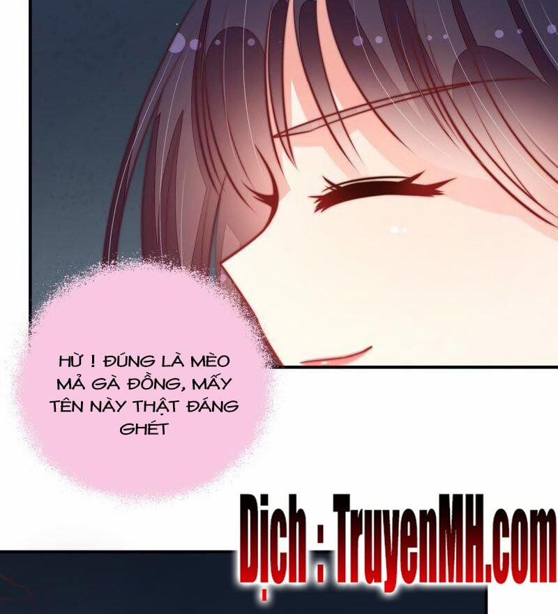 Ngày Nào Thiếu Soái Cũng Ghen 182 trang 4