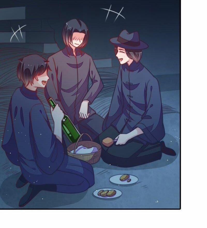 Ngày Nào Thiếu Soái Cũng Ghen 182 trang 5