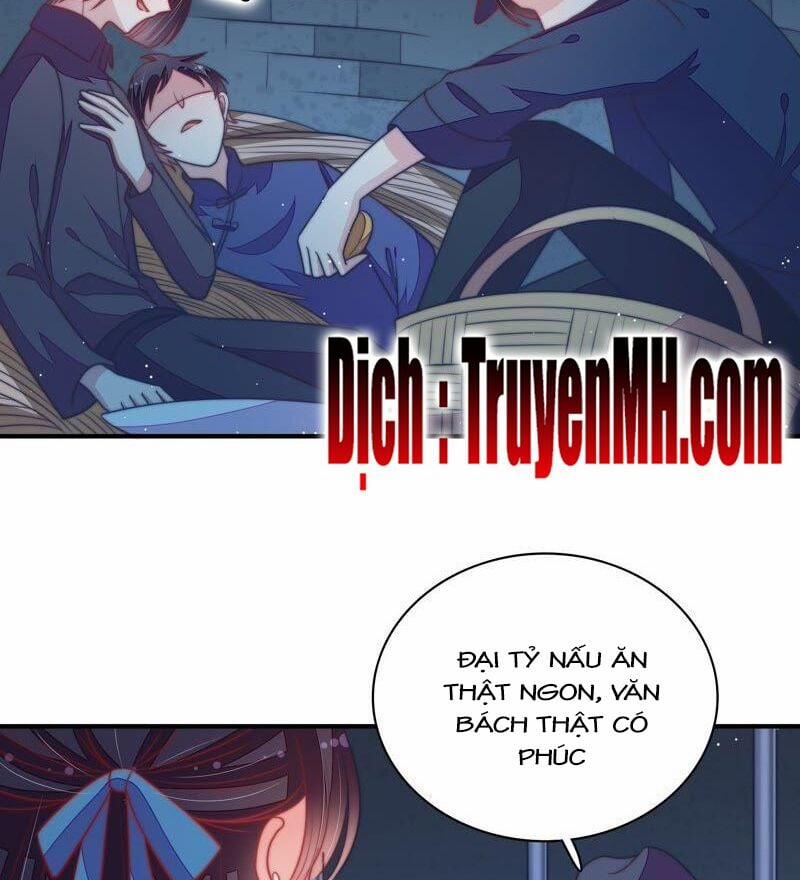 Ngày Nào Thiếu Soái Cũng Ghen 182 trang 8