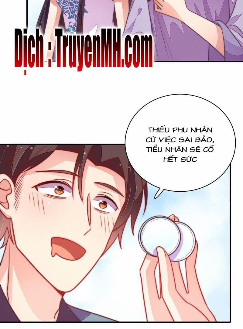 Ngày Nào Thiếu Soái Cũng Ghen 183 trang 11